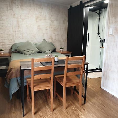 شقة إنفيركارجِِيل  في Cabin@St Andrews المظهر الخارجي الصورة