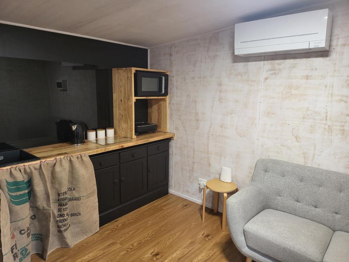 شقة إنفيركارجِِيل  في Cabin@St Andrews المظهر الخارجي الصورة