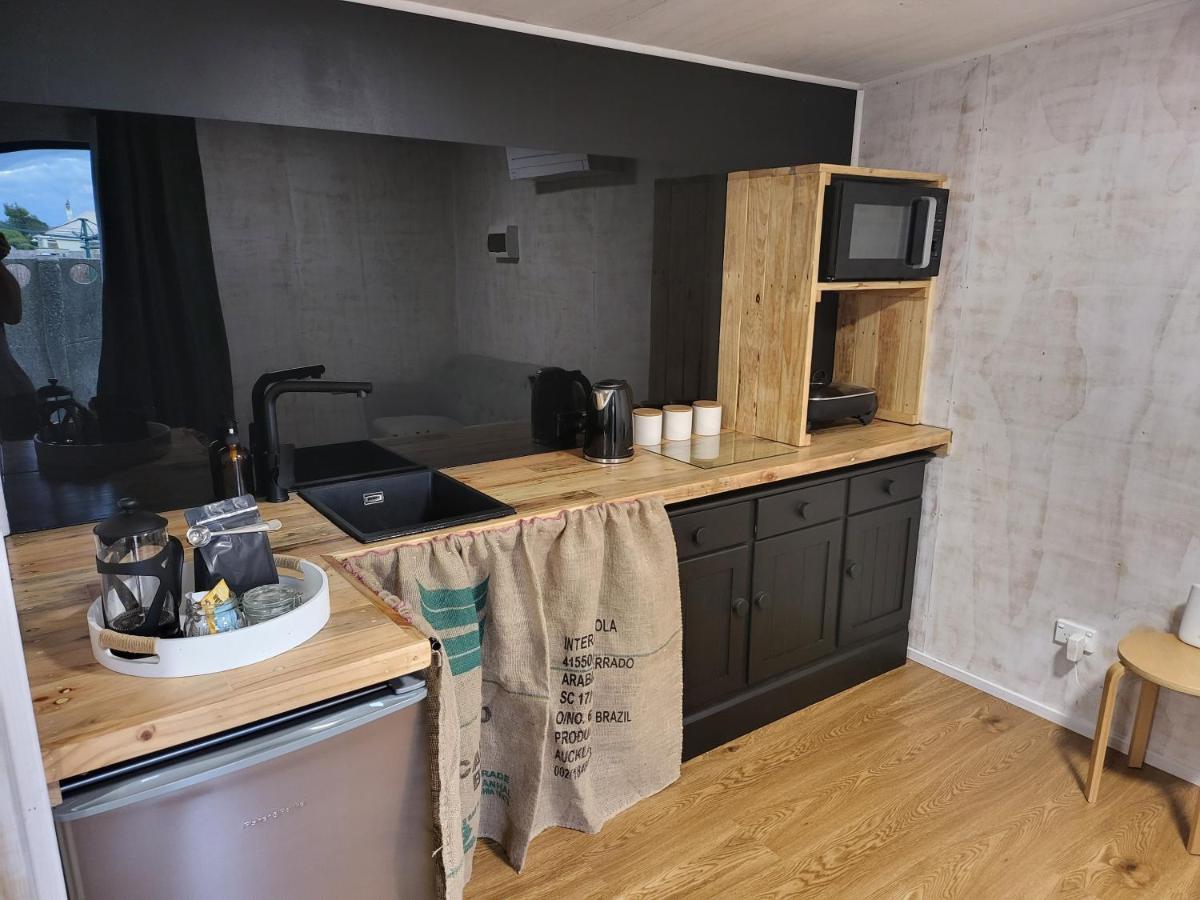 شقة إنفيركارجِِيل  في Cabin@St Andrews المظهر الخارجي الصورة
