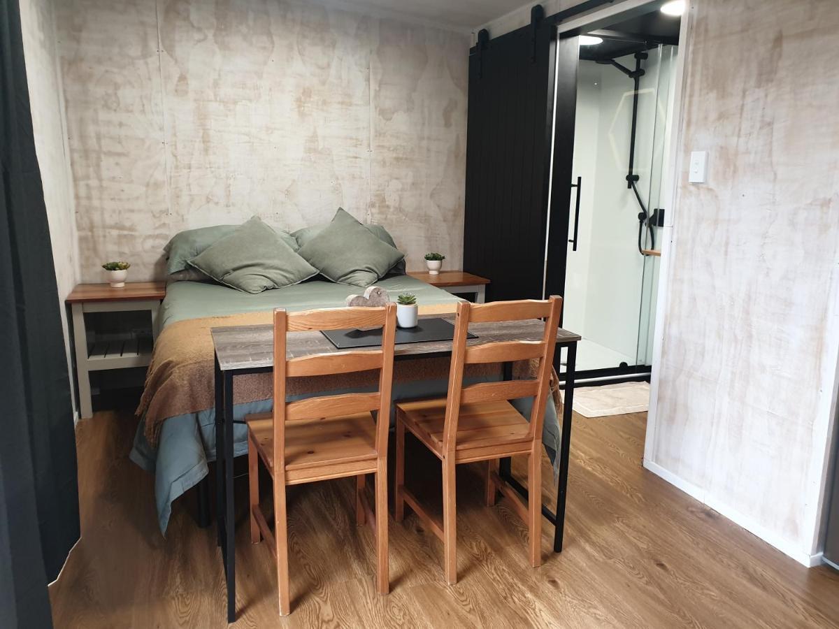 شقة إنفيركارجِِيل  في Cabin@St Andrews المظهر الخارجي الصورة